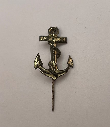 Epinglette troupes marine - de,
