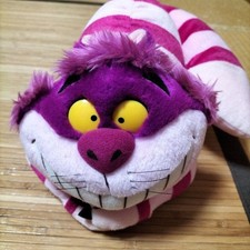 Peluche chat du Cheshire Alice
