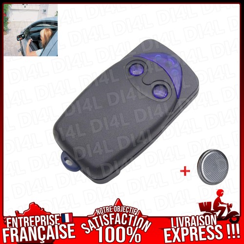 Telecommande garage portail - telecommande,