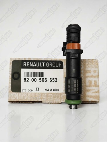 Injecteur essence renault - injecteur,