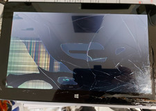 LOT de 3 x Tablettes HS DELL