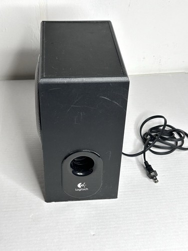 Logitech 530 powered - logitech, x-530