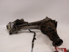 Pont avant occasion ISUZU D-MAX II Phase 2 SPACE CAB - 1.9 D 163ch -