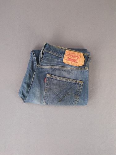 Jean levi 501 - levi's, 90s