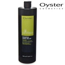 Shampoo Oyster Green Lab Sensi Relax Cute Sensible Et Délicat 1000 Ml