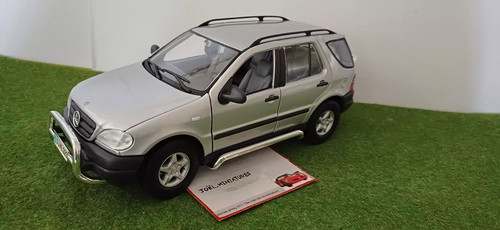 Mercedes benz 320 gris - benz, ml