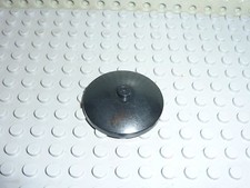 LEGO espace space black round dish 3960 / 6899 2126 6900 6932 7649 7471 6999 ...