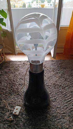 Lampadaire carlo nason années - lampadaire,