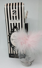 Flacon vaporisateur lacon Vide 60ml Eau De Parfum Femme Jeanne Arthes Collection