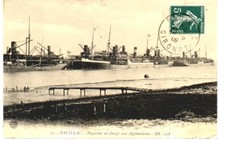 (S-105005) FRANCE - 33 - PAUILLAC CPA