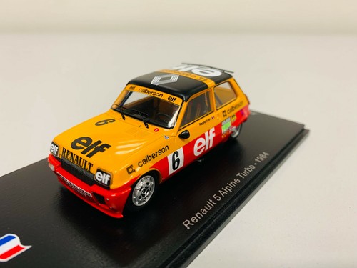 Spark renault alpine - renault, 5