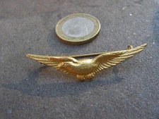 insigne    aigle pilote  ww2