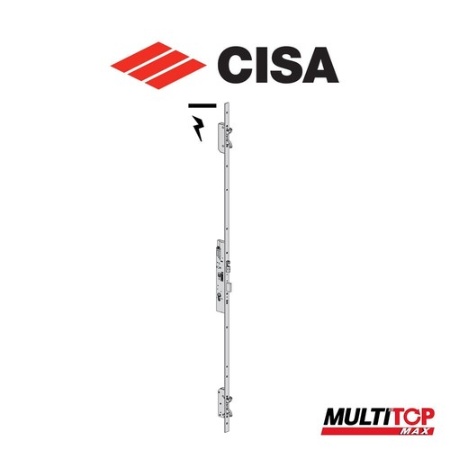 Serrure électrique multipoint - serrure,