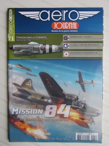 Aero journal mission - 71, /mission