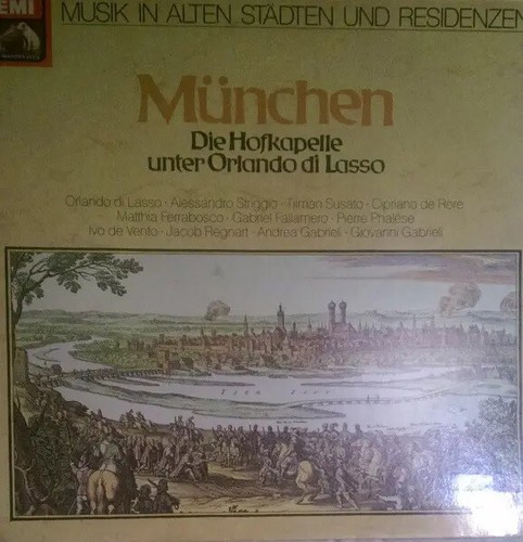 Min vinyle ex di - u/min, lasso