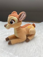 Mini peluche Bambi Disney Nicotoy