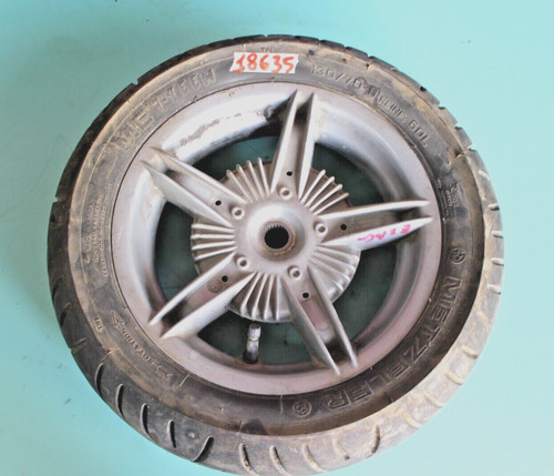 Cerceau roue arrière piaggio - roue,