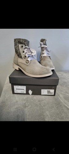 Bottine femme bunker - bottine, 39