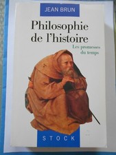 Philosophie de l'histoire -