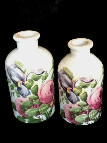 Flacons porcelaine de - flacons,
