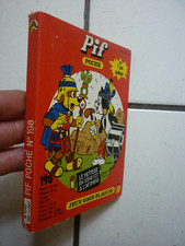PIF  POCHE  /  NUMEROS  198 /