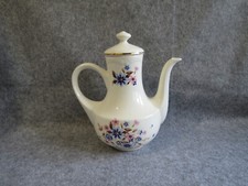 cafetière faïencerie de gien