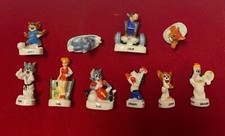 FEVE  10 FEVES SERIE COMPLETE