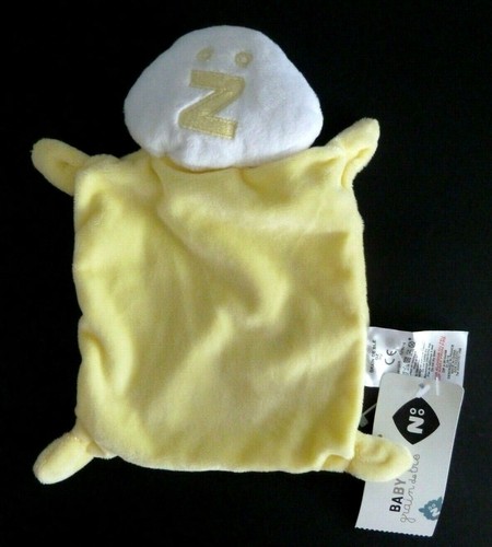 Doudou plat grain de - *.,