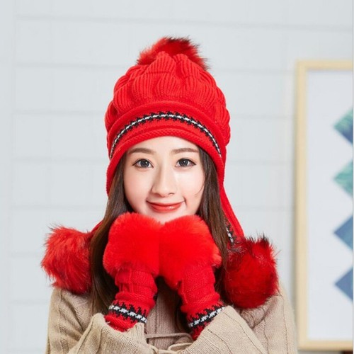 Femme tricot polaire - femme,