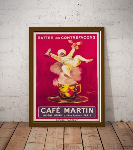 Affiche poster cuisine café - affiche-poster,