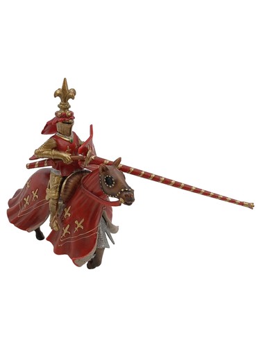 Schleich figurine chevalier - schleich,