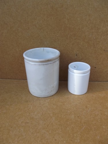 Ancien pots confiture - 2,