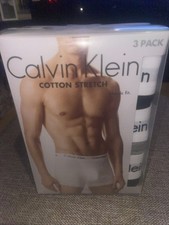 boxer calvin klein L