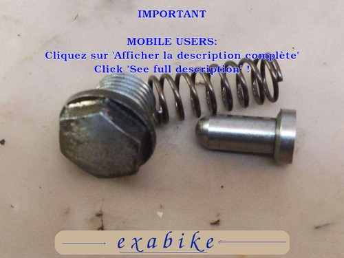 Pas description voir - description,