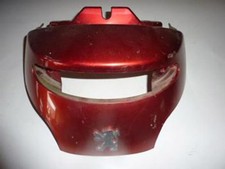 Inter coque arrière pour scooter Peugeot 50 Elystar 1173807300 rouge Occasion