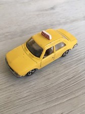 Ancienne Renault 18 Taxi Majorette