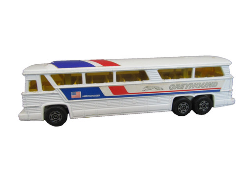 Corgi bus usa greyhound - corgi, mc