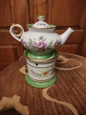 Ancienne tisanière Veilleuse