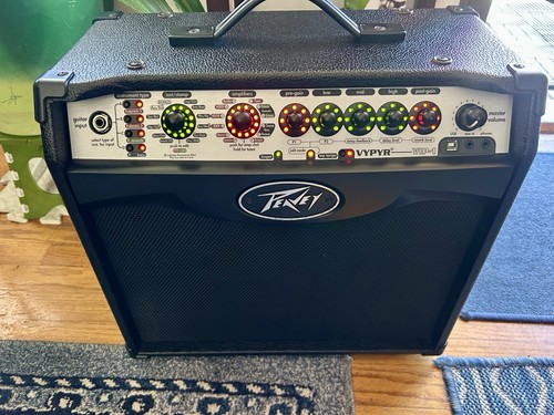 Peavey vypyr vip - peavey, 1x8