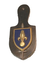 pucelle militaire Insigne
