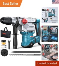 SDS-Max Heavy-Duty Rotary