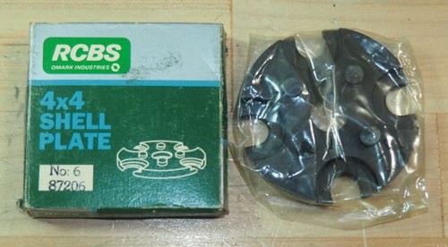 Rcbs 4x4 shell plate assembly - rcbs,