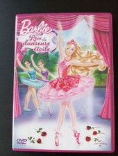 Barbie rêve de danseuse