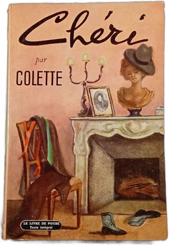 Chéri colette le livre de - colette,