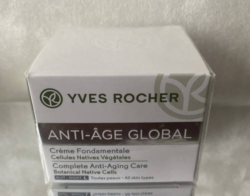 Crème nuit anti - nuit, anti-Âge