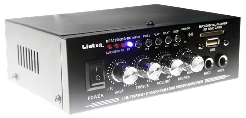 écoute récepteur hifi - Écoute,