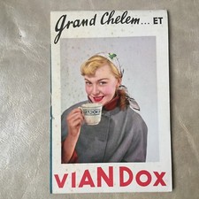 Viandox 1950 album bridge - album, jeu