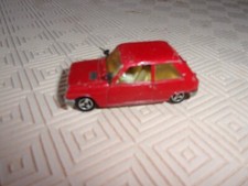 Majorette  Renault 5 n 257