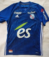 Maillot strasbourg adidas - maillot, rc