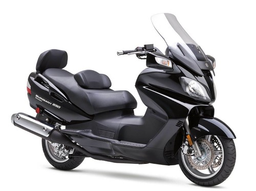 Suzuki 650 burgman - an,